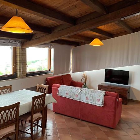 Casa Di Mary Daire Grottammare Dış mekan fotoğraf